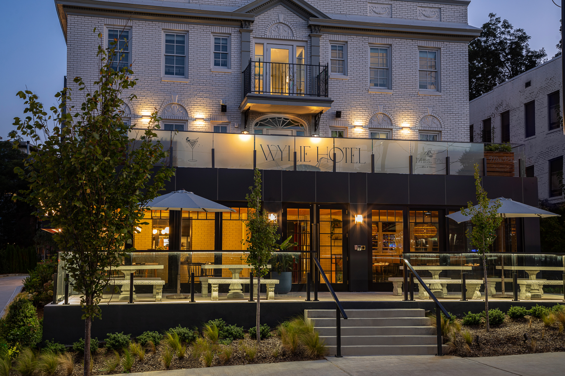 Atlanta Wylie Hotel