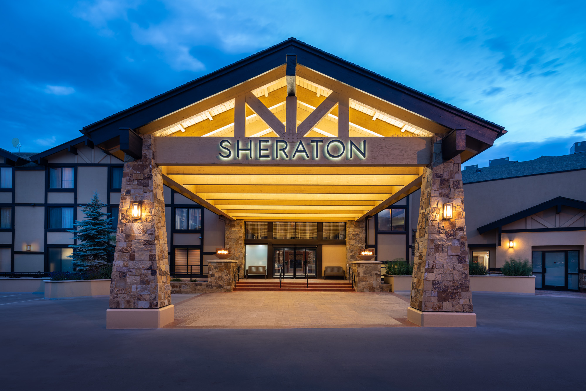 Park City Sheraton