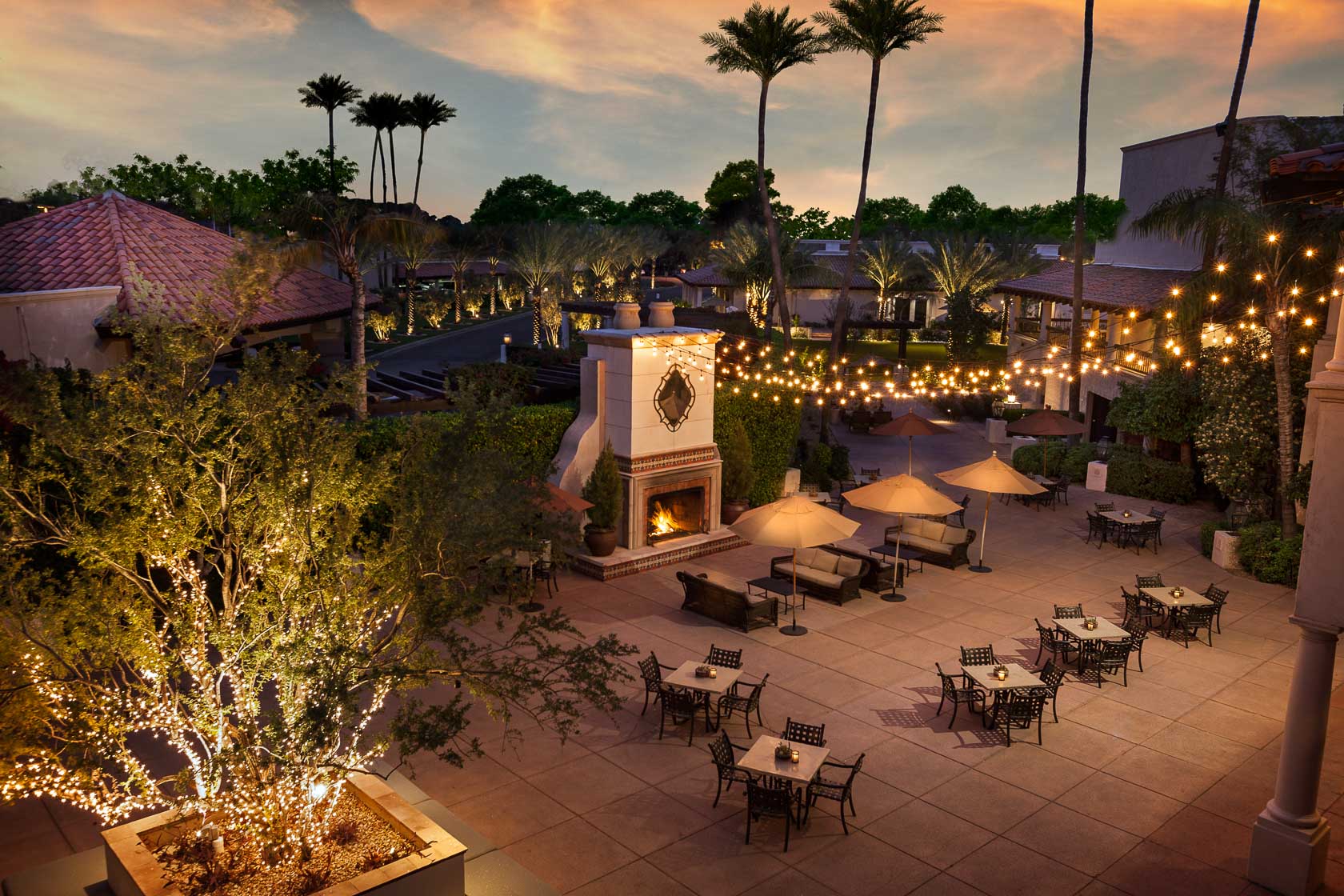 Scottsdale Resort